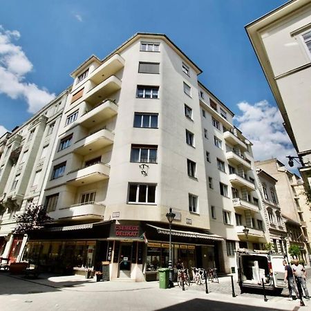 Premium Apartment By Hi5-Vaci Str. 3 Bedroom 부다페스트 외부 사진
