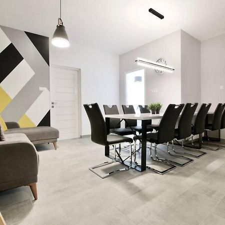 Premium Apartment By Hi5-Vaci Str. 3 Bedroom 부다페스트 외부 사진